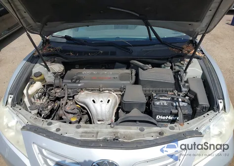 2007 Toyota Camry Le из США, поврежденный, VIN 4T1BE46K87U634973